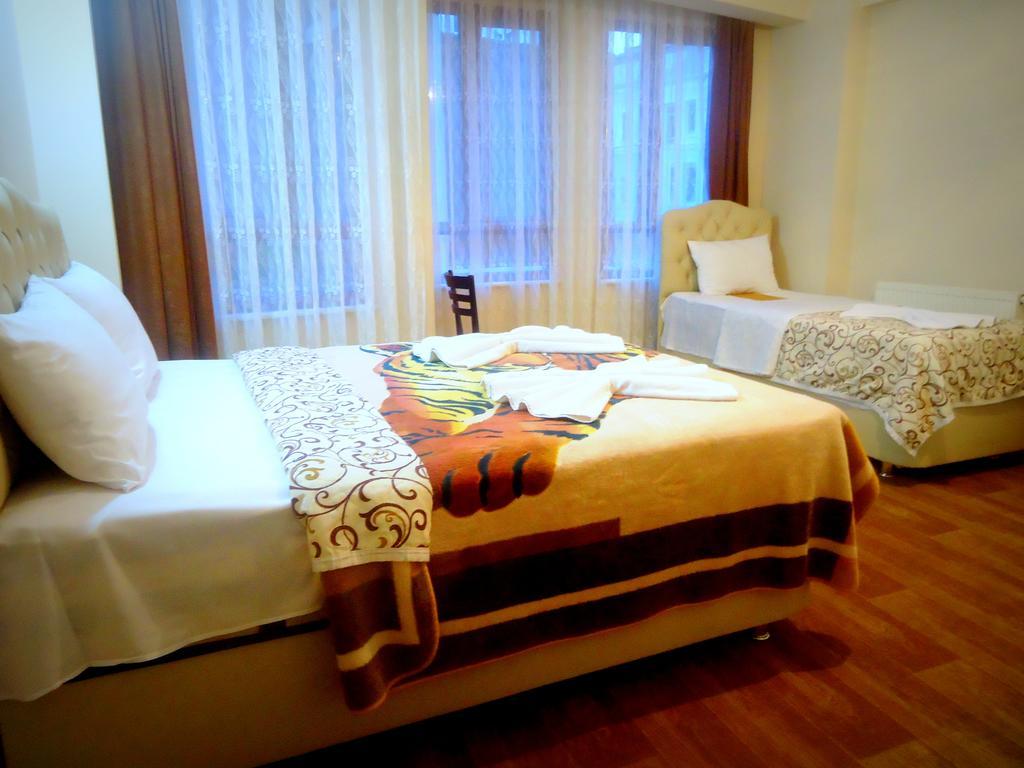 Sur 1 Hotel Istanbul Exterior foto