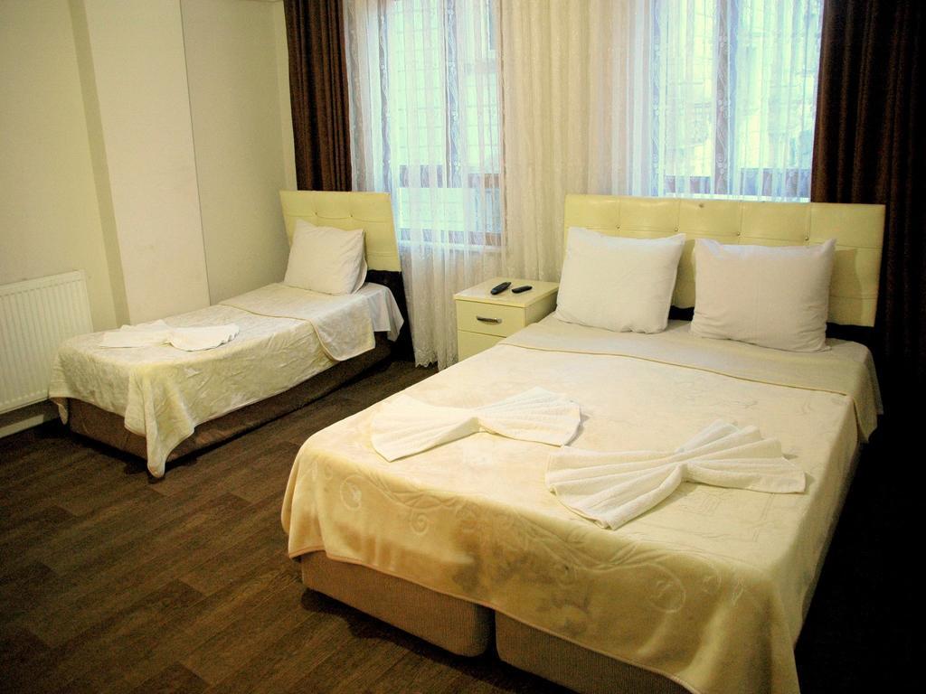 Sur 1 Hotel Istanbul Exterior foto