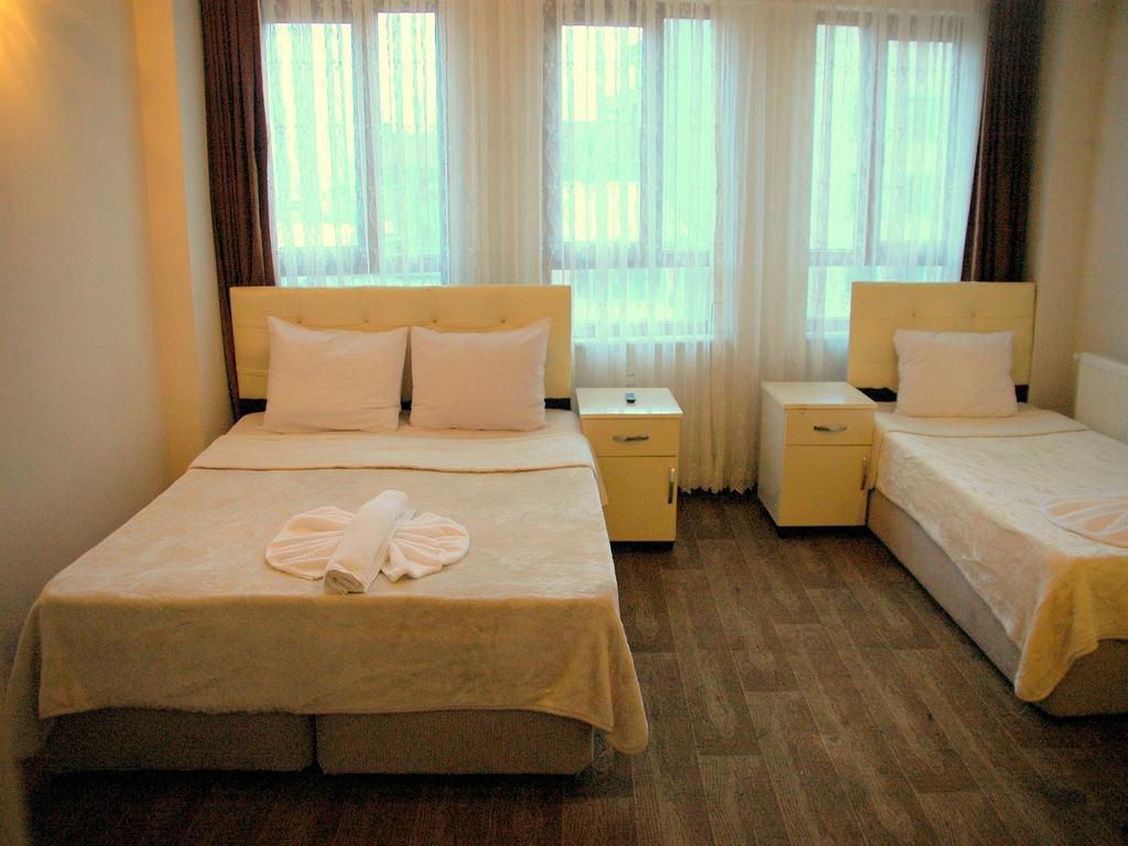 Sur 1 Hotel Istanbul Exterior foto