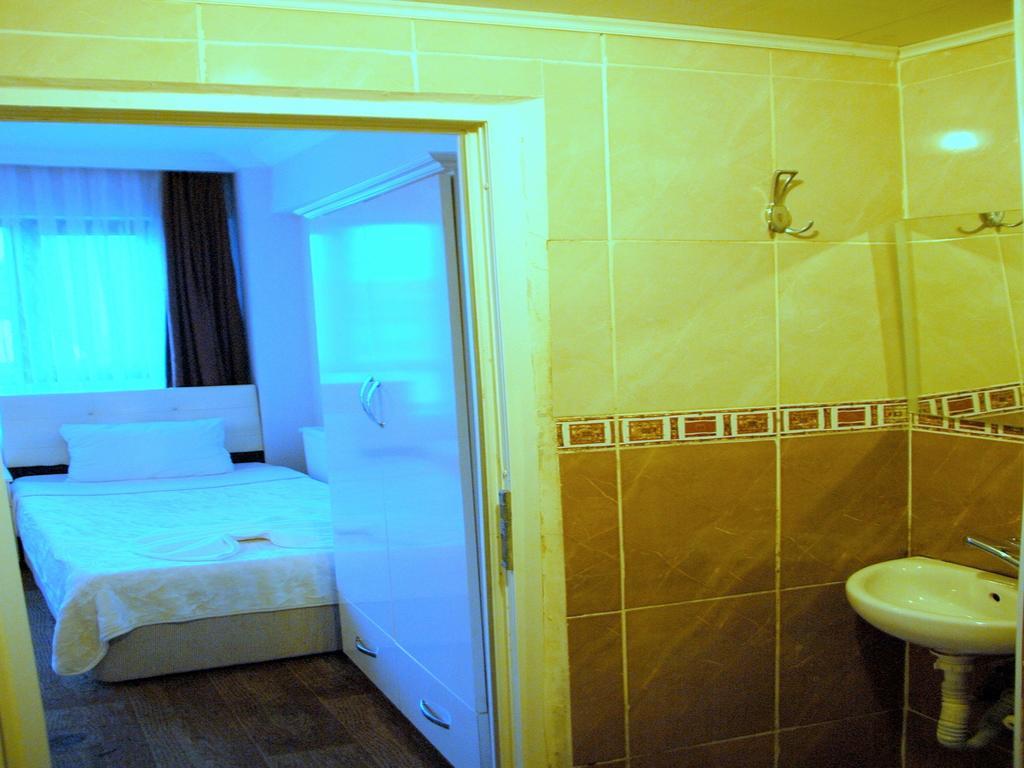Sur 1 Hotel Istanbul Exterior foto