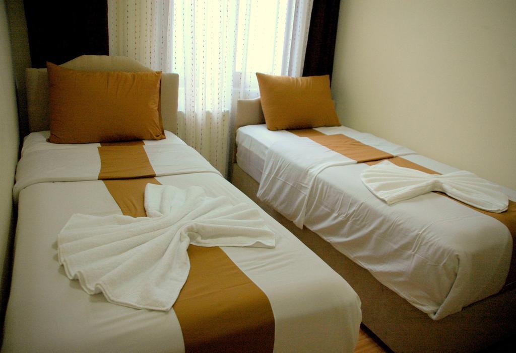 Sur 1 Hotel Istanbul Exterior foto