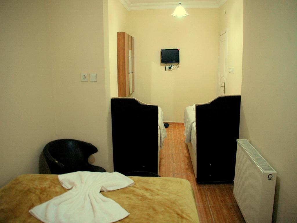 Sur 1 Hotel Istanbul Exterior foto