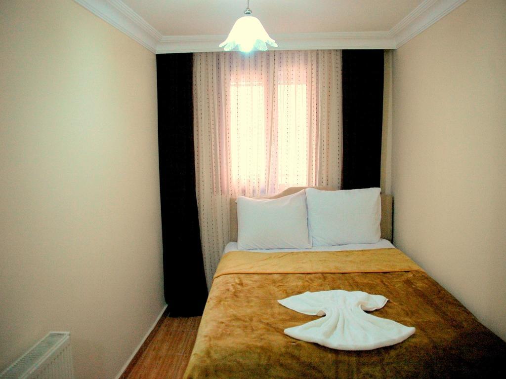 Sur 1 Hotel Istanbul Exterior foto