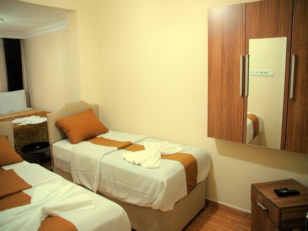 Sur 1 Hotel Istanbul Exterior foto