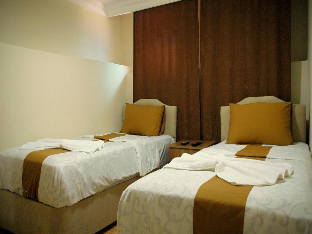 Sur 1 Hotel Istanbul Exterior foto