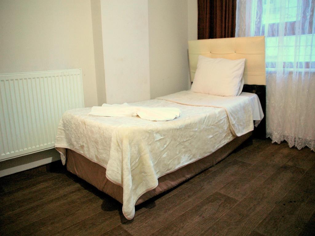 Sur 1 Hotel Istanbul Exterior foto