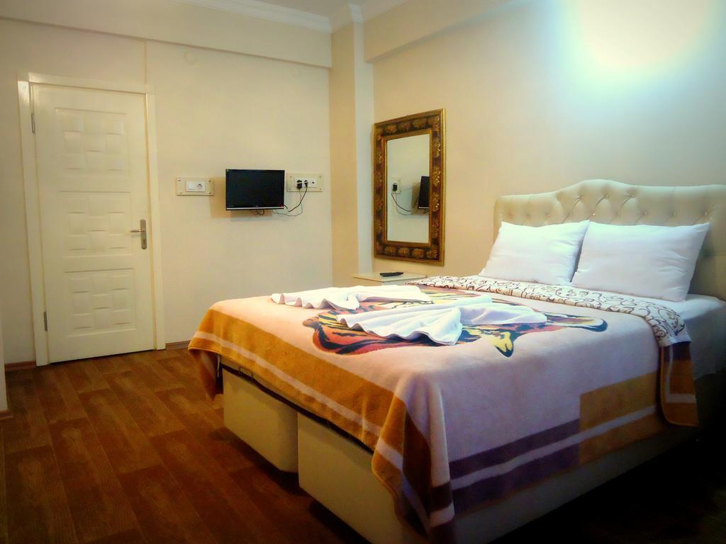 Sur 1 Hotel Istanbul Exterior foto